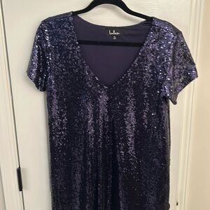 Lulus Sequin Mini
